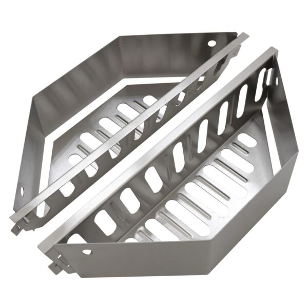 Cattara Box pre nepriame grilovanie