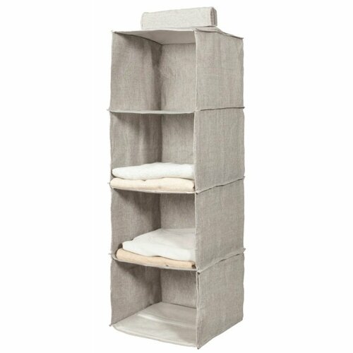 Compactor Závesný organizér na oblečenie OXFORD