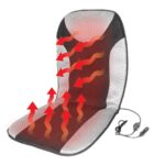 Compass Vyhrievaný poťah sedadla s termostatom Comfort