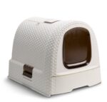 Curver RATTAN Toaleta pro mačky