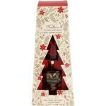 Darčeková sada difuzéra a sviečky Merry Christmas Spiced berry