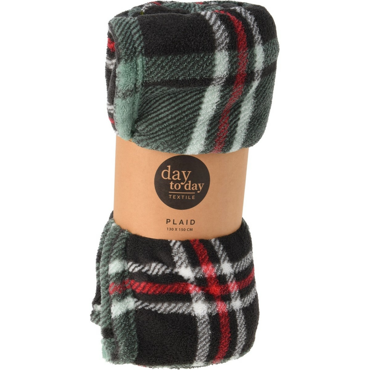 Deka Cosy cube zelená Deka Cosy cube zelená