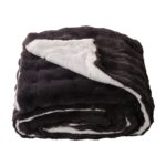 Bo-Ma Trading Deka Nela tmavosivá