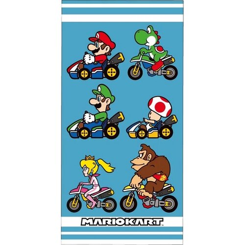 Detská osuška Super Mario Kart