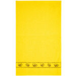 Profod Detský uterák Kids Yellow