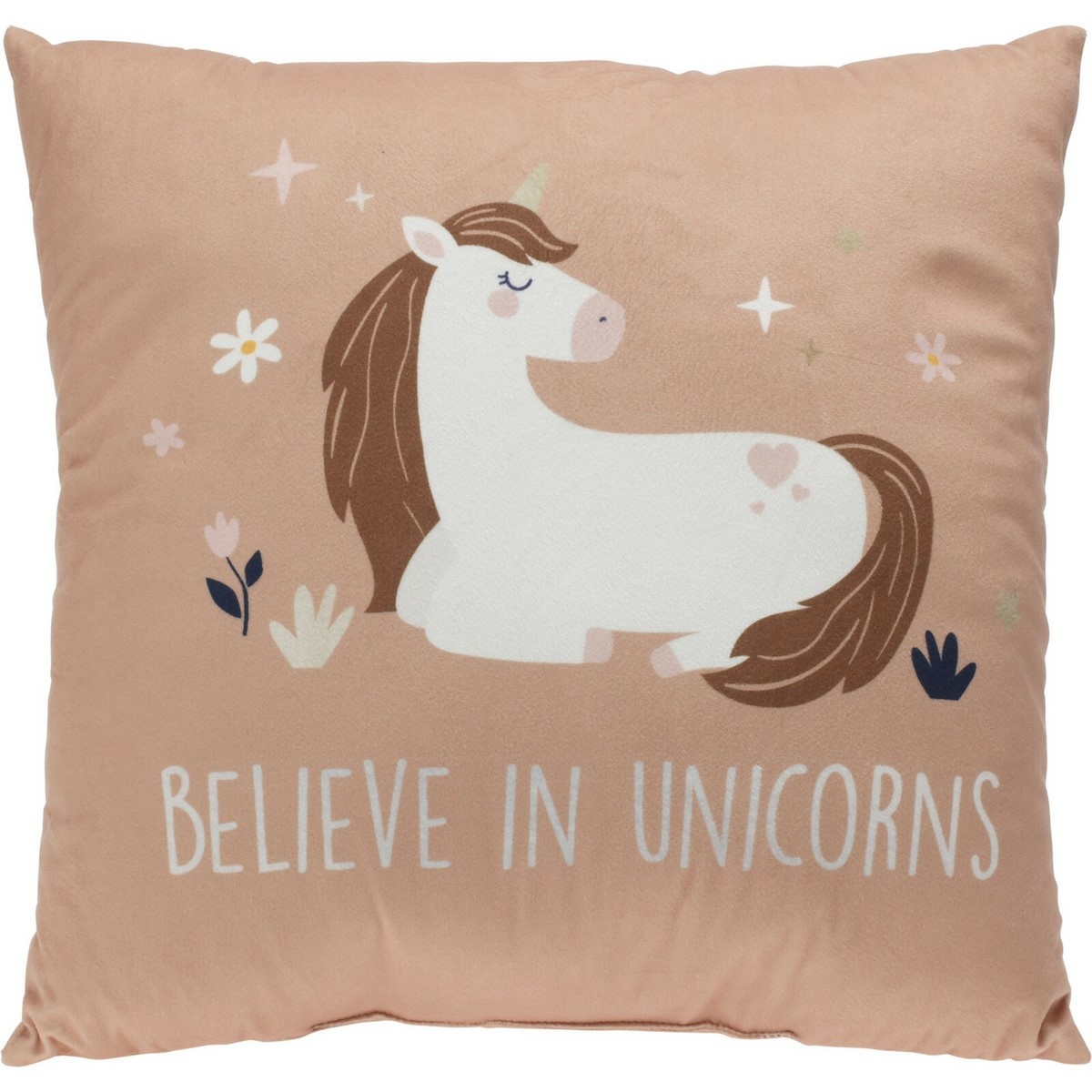 Detský vankúš Unicorn dream béžová Detský vankúš Unicorn dream béžová