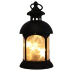 Domarex LED lampáš Night čierna