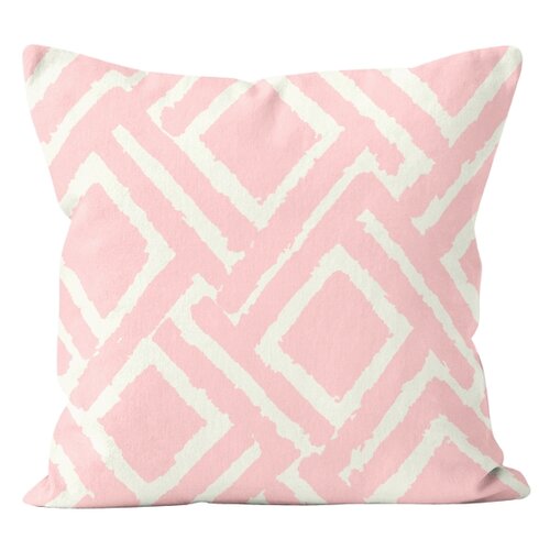 Domarex Obliečka na vankúš Jane ružová