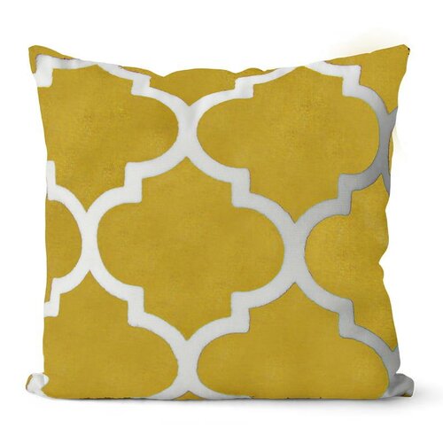 Domarex Obliečka na vankúš Novia žltá