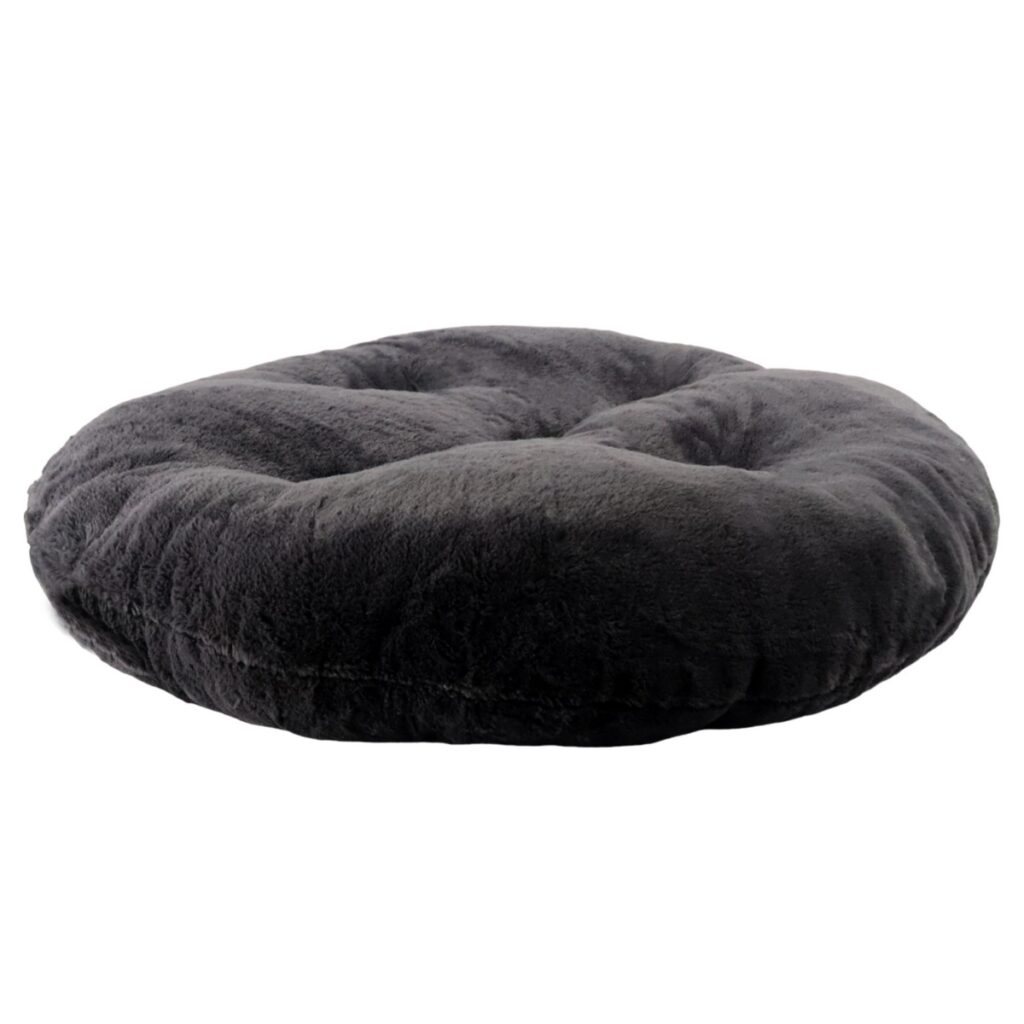 Domarex Pelech pre psov IVY PLUSH čierna