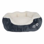 Domarex Pelech pre psov Snoozy XL bielo-sivá