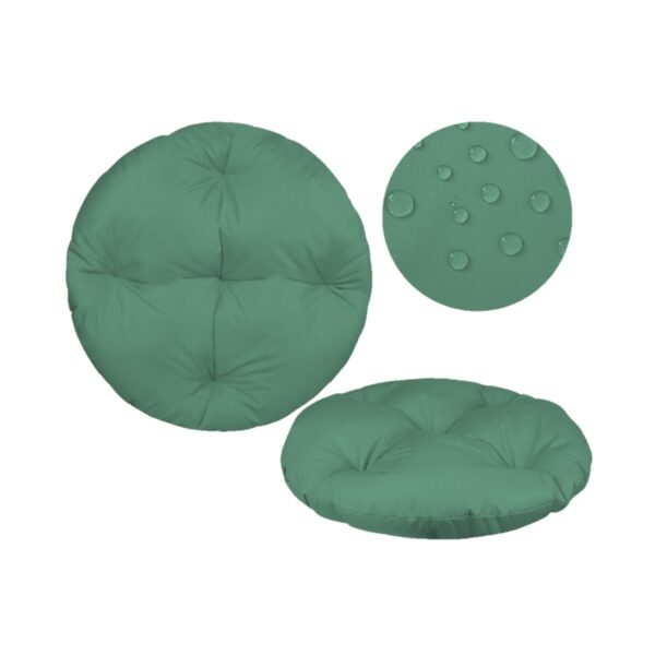 Domarex Sedák XXL Oxford Brasil vodeodolný tyrkysová