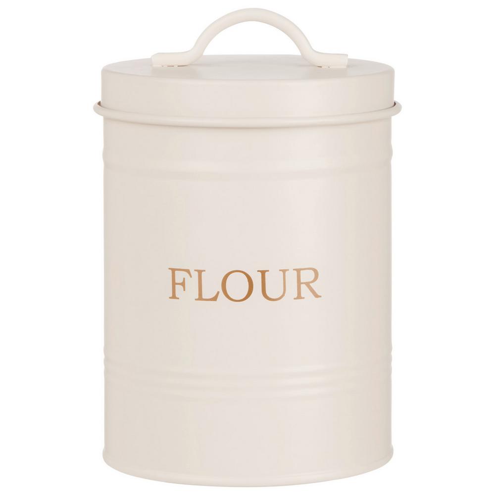 Dóza na potraviny BERTA - FLOUR