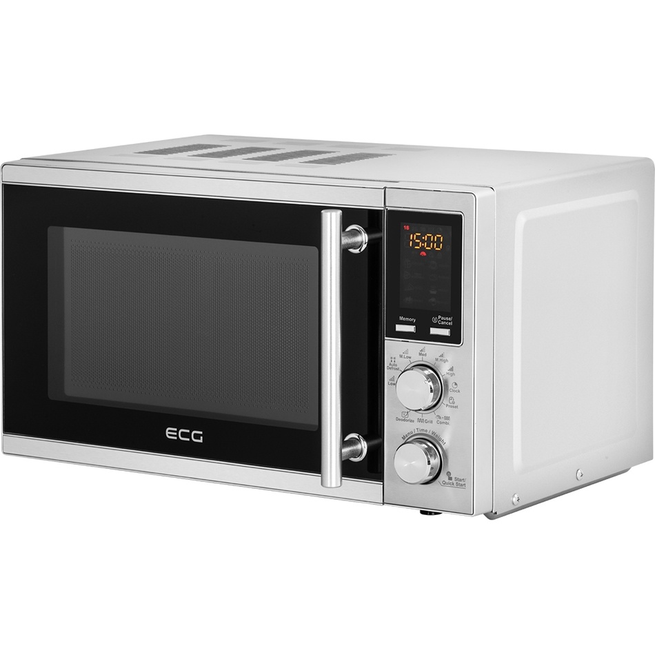 ECG MTD 2072 GSE mikrovlnná rúra ECG MTD 2072 GSE mikrovlnná rúra