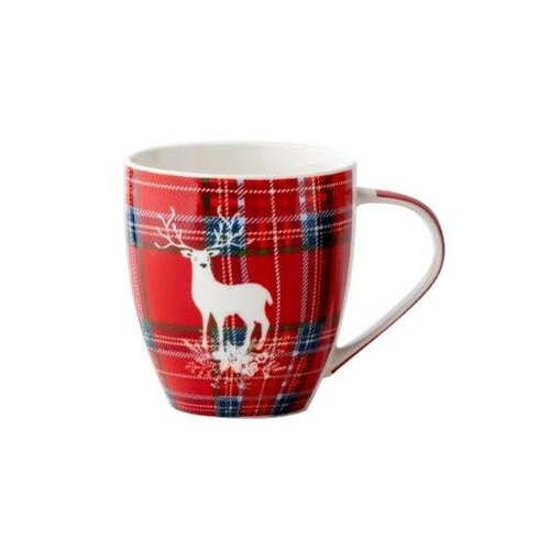 Florina Porcelánový jumbo hrnček Comet two