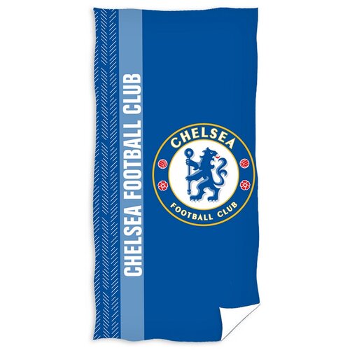 Carbotex Futbalová osuška FC Chelsea Blazon