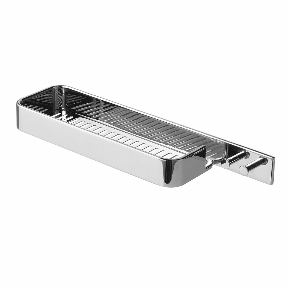 GEDY A91813 Il Giglio polica do sprchy GEDY A91813 Il Giglio polica do sprchy