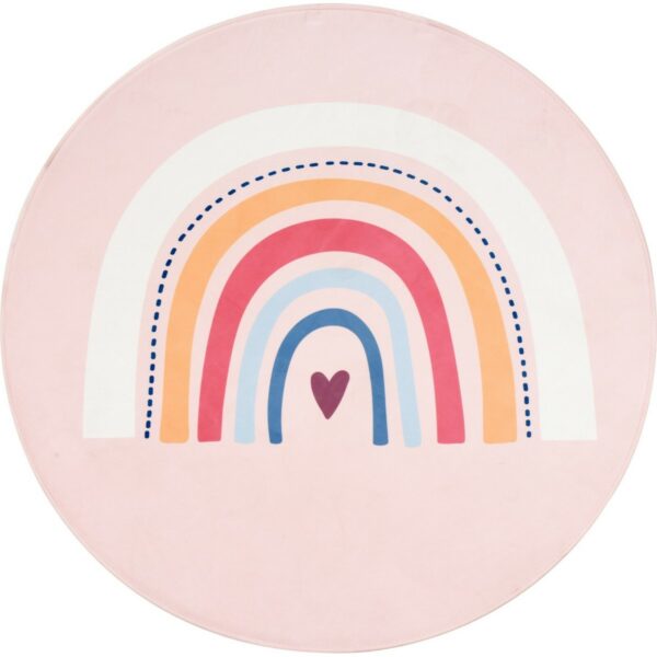 Hatu Detský koberec Rainbow