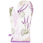 HOME ELEMENTS Kuchynská chňapka s magnetom Levanduľa 2023