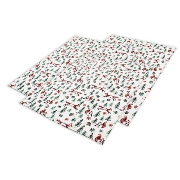 Home Elements Kuchynská utierka Líšky