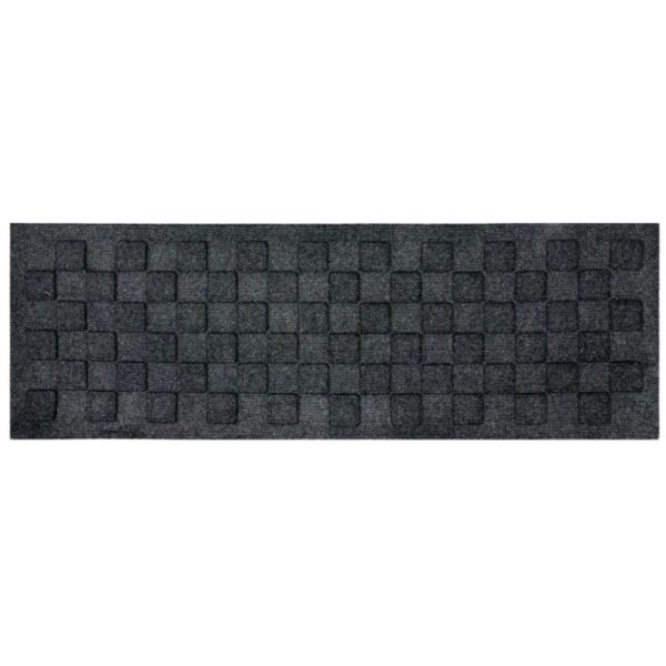 HOME ELEMENTS Nášľap na schody Step mat sivá