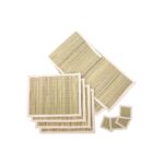 Homestyling Sada prestierania prírodná