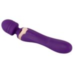 Javida Double Massager masážna hlavica a vibrátor