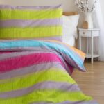 Jerry Fabrics Obliečky polybavlna Elle malinová