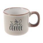 Kameninový hrnček Coffee 90 ml