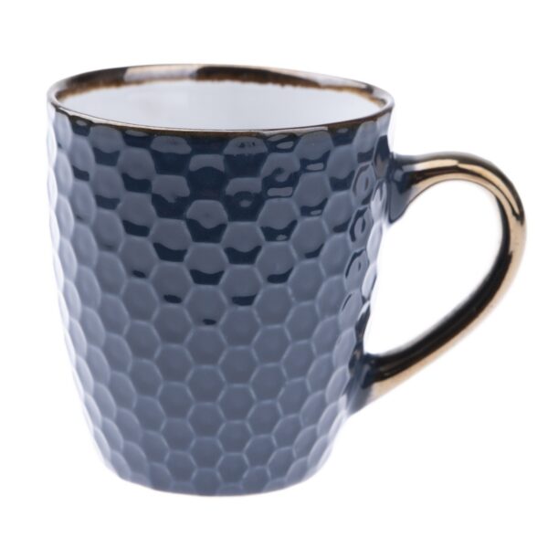 Keramický hrnček Plásty