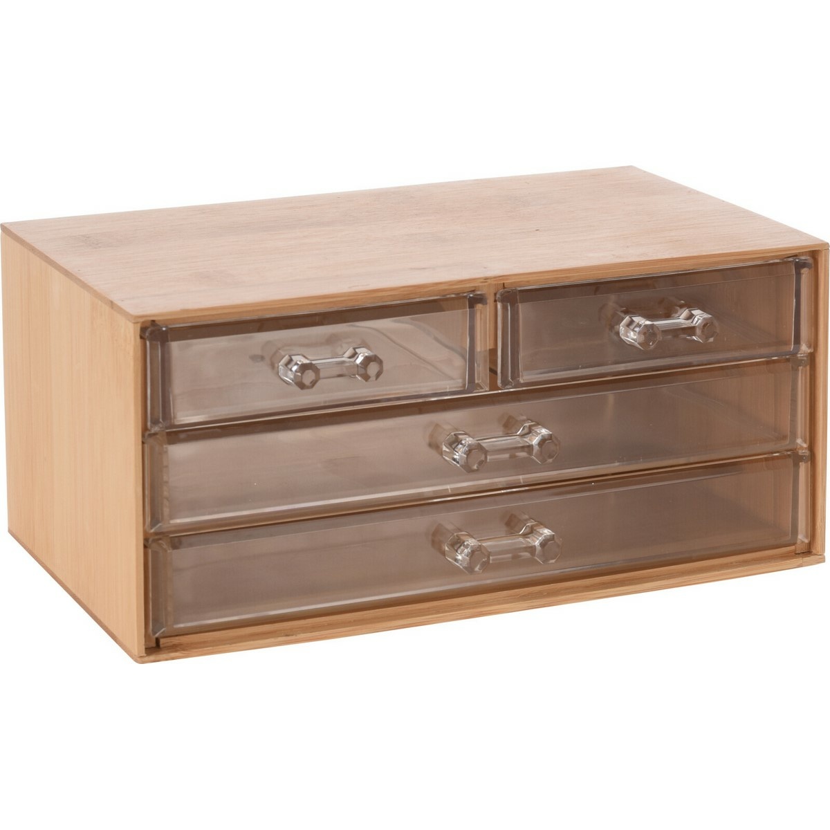 Kozmetický make up organizér Bamboo Kozmetický make up organizér Bamboo