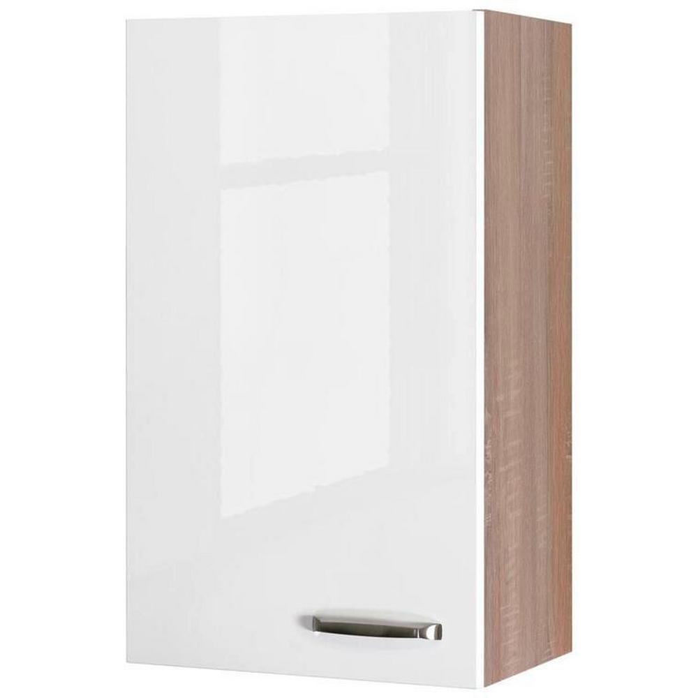 Kuchynská skrinka VENEZIA - VALERO biela 50cm