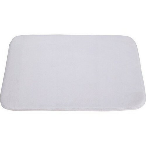 Kúpeľňová predložka Bath white