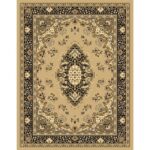 Spoltex Kusový koberec Samira 12001 beige