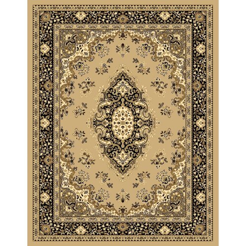 Spoltex Kusový koberec Samira 12001 beige