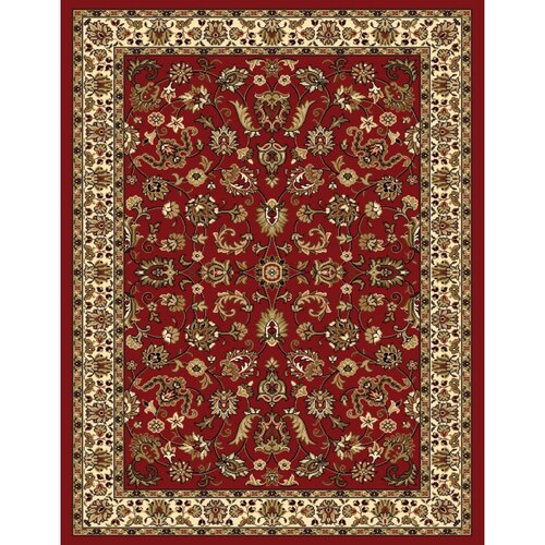 Spoltex Kusový koberec Samira 12002 red
