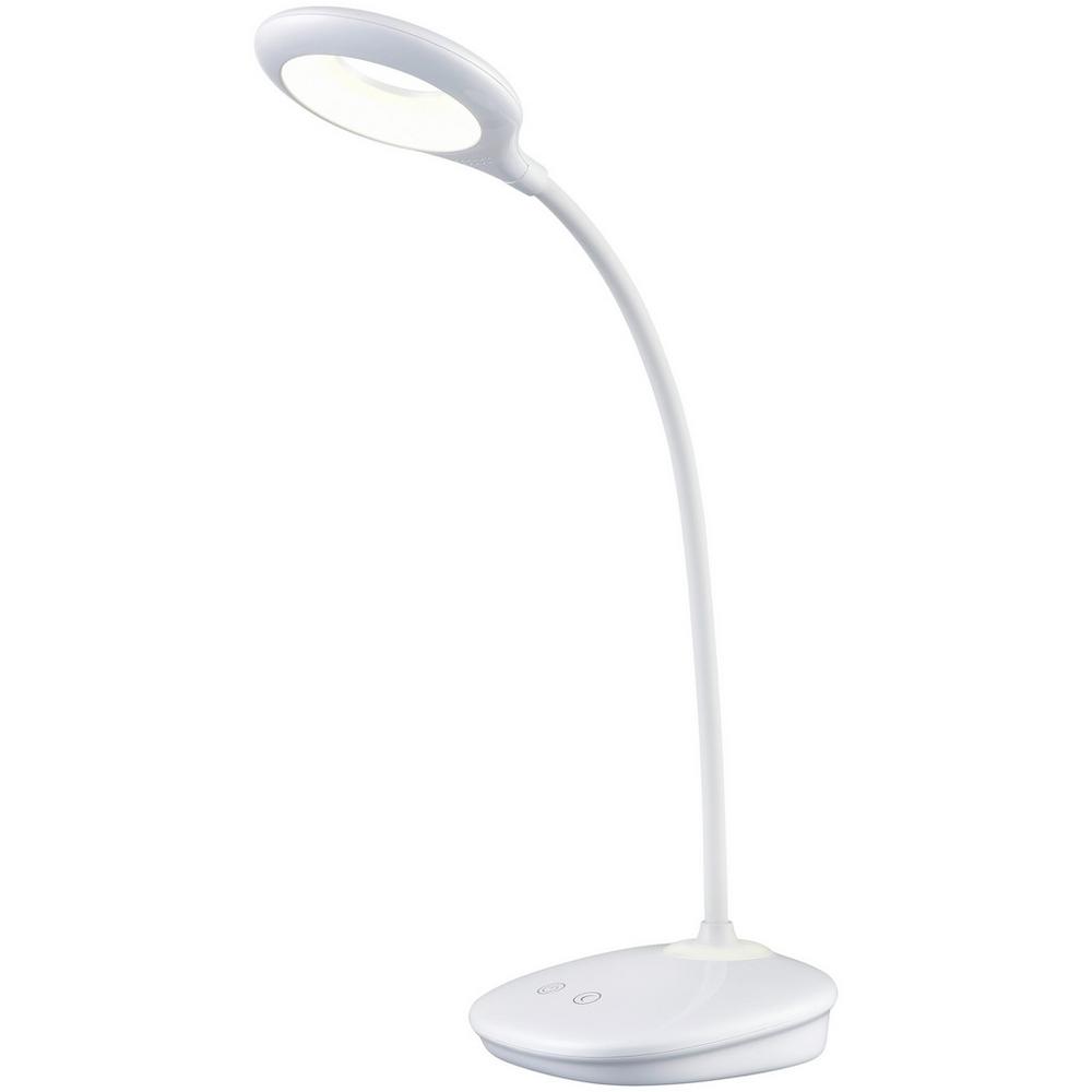 LED lampa na písací stôl Luli V: 43cm