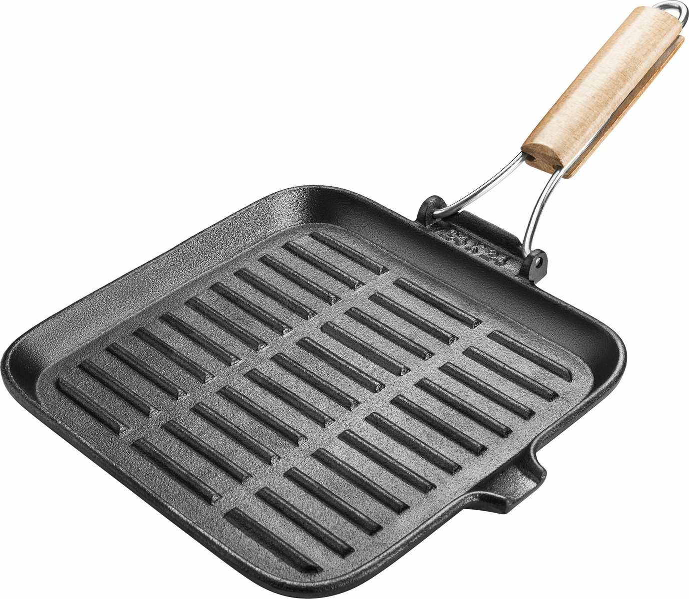 Lamart LT 1065 Iron Grilovacia panvica liatina Lamart LT 1065 Iron Grilovacia panvica liatina