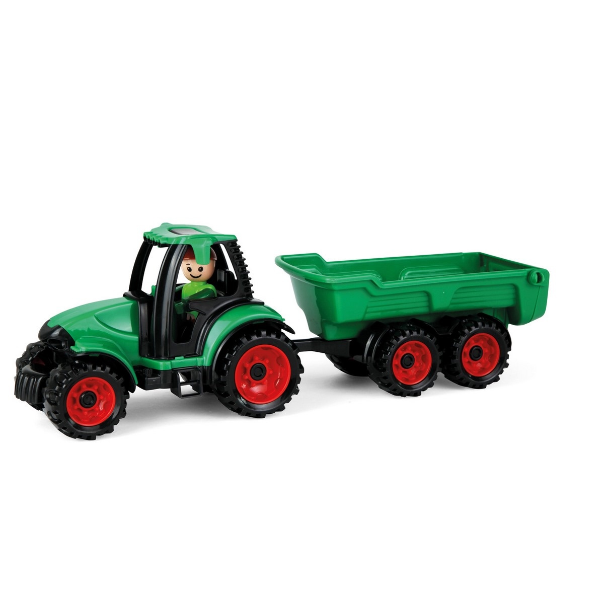 Lena Traktor s vlečkou Truckies Lena Traktor s vlečkou Truckies