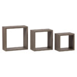 Nástenná polička Dub Sonoma