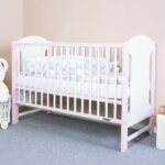 New Baby Detská postieľka Elsa