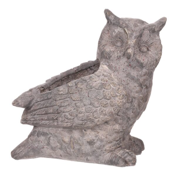 Obal na kvetiny Sova