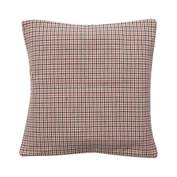 Boma Trading Obliečka na vankúš Fidoo hrdzavá/čierna