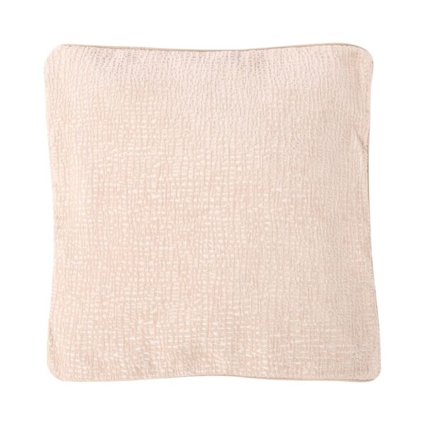 Boma Trading Obliečka na vankúš Lola krémová