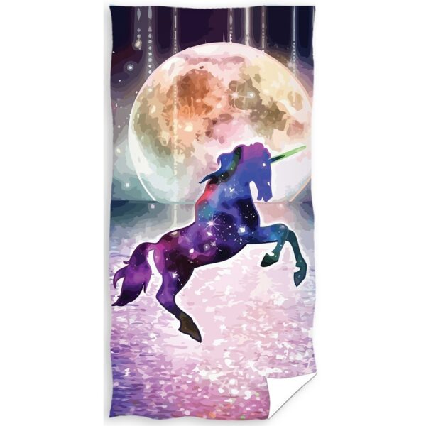 CARBOTEX Osuška Vesmírny Jednorožec