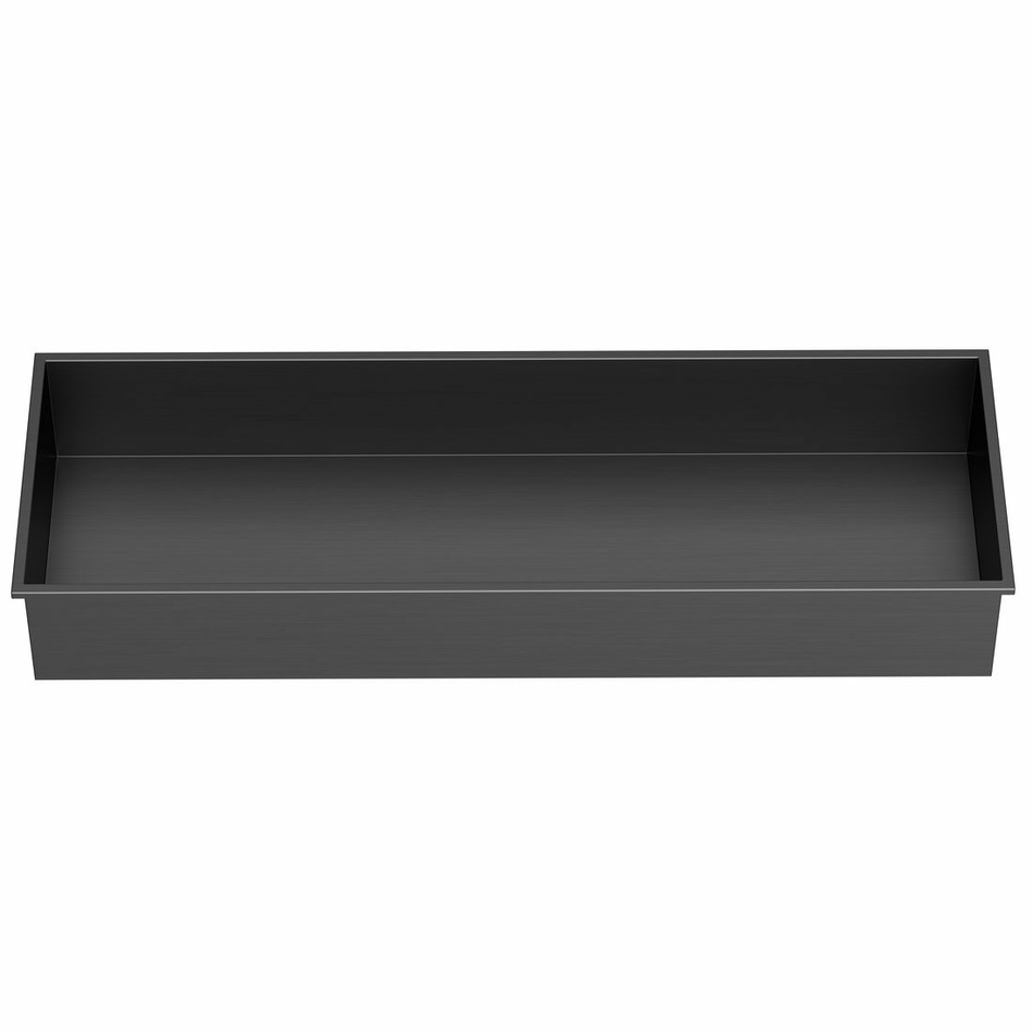 POLYSAN 1301-82B Inserta zapustená polica do obkladu 81 x 27 cm POLYSAN 1301-82B Inserta zapustená polica do obkladu 81 x 27 cm