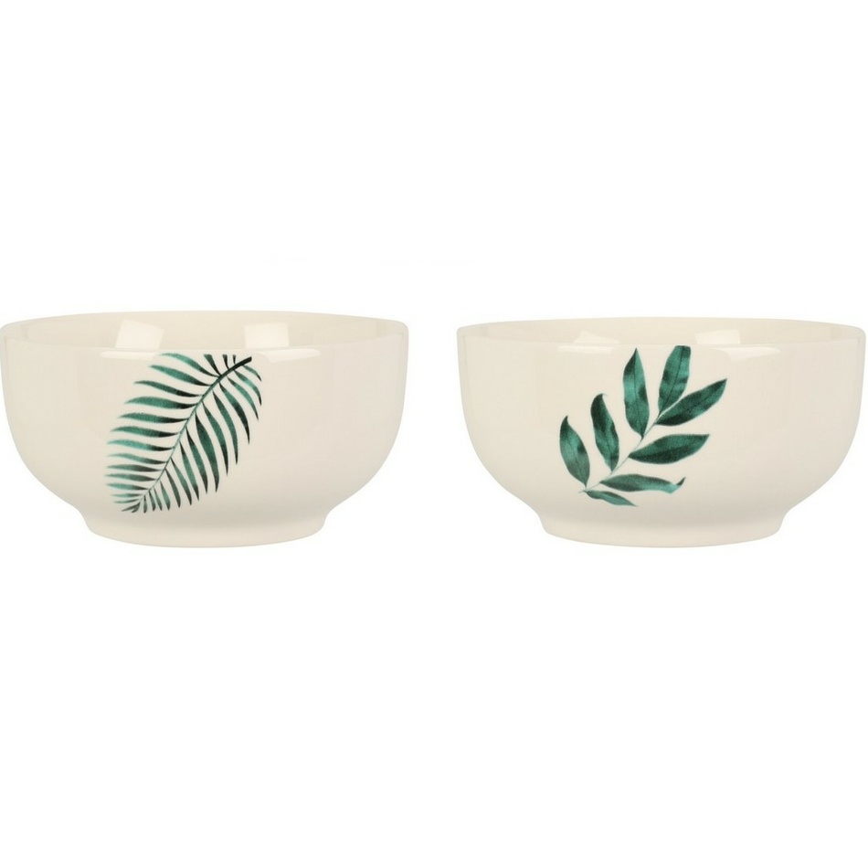 Porcelánová miska Leaf 600 ml Porcelánová miska Leaf 600 ml