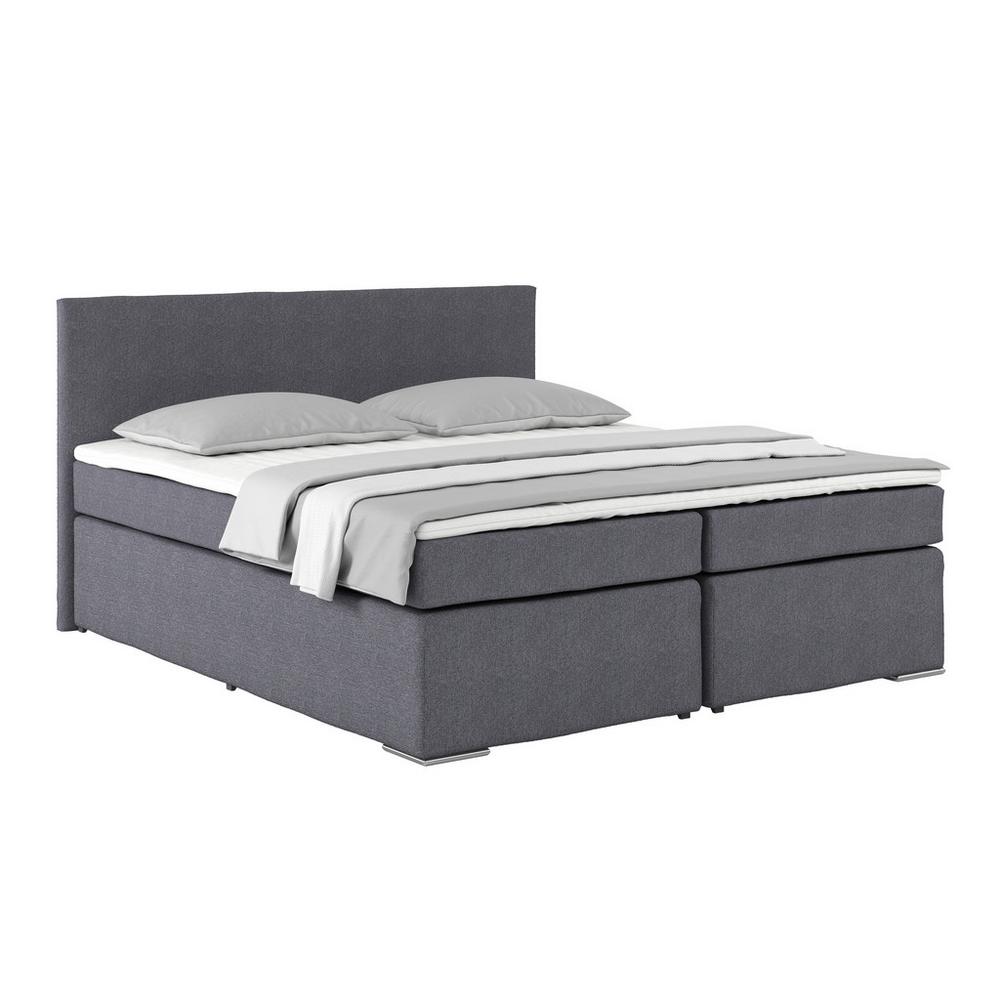 Posteľ Boxspring NERO 180x200