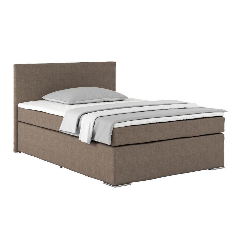 Posteľ Boxspring NERO PL: 140/200 cm