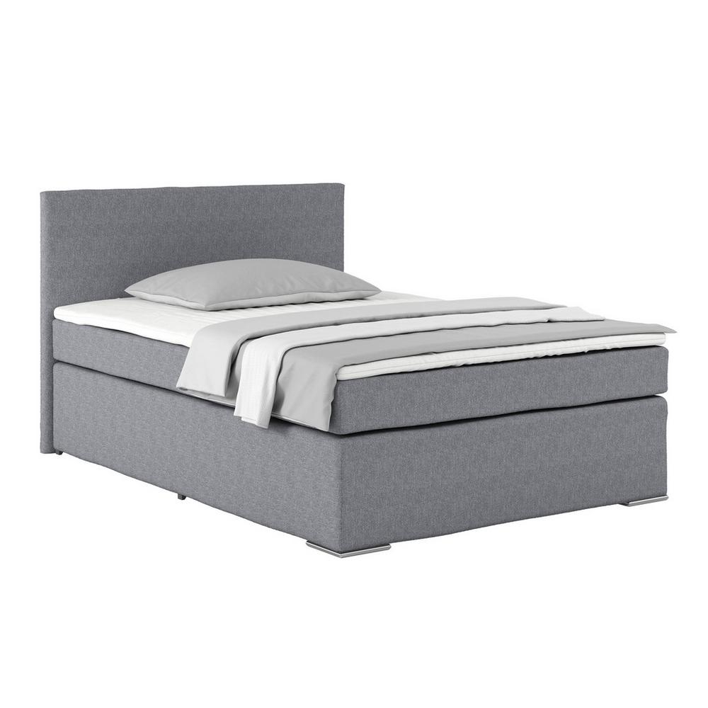 Posteľ Boxspring NERO PL: 140/200cm